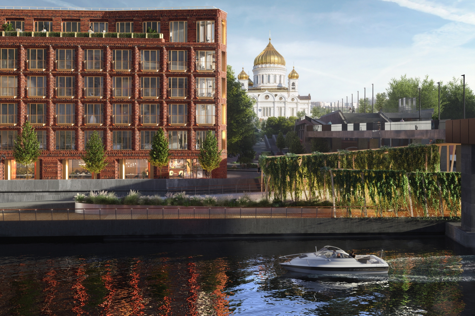 ЖК Красный Октябрь - Скидка 15%