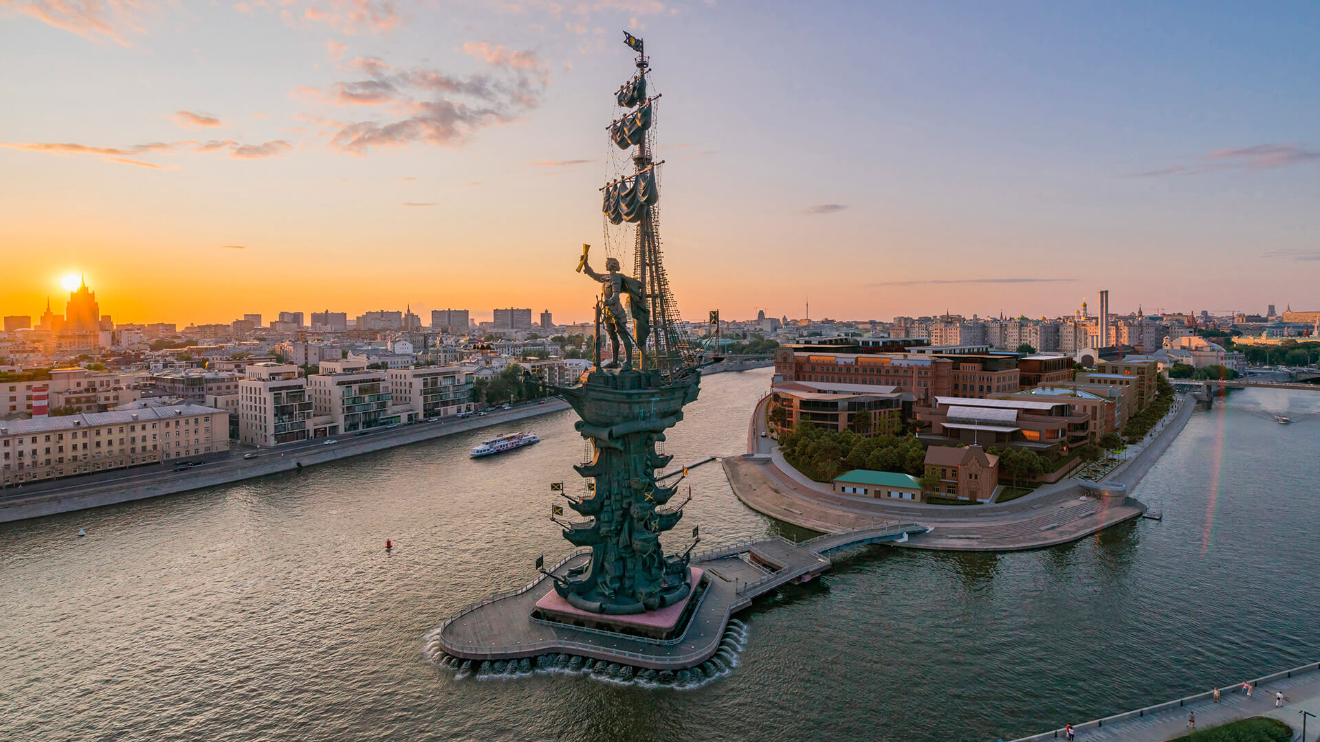 ЖК Красный Октябрь - Адрес офиса продаж